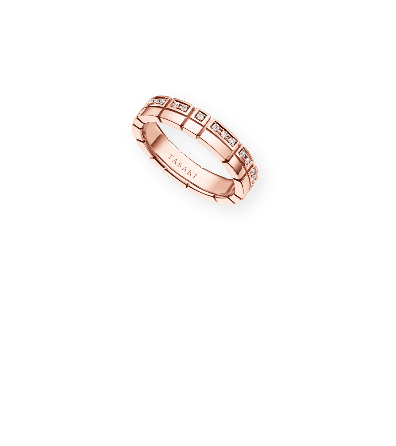 PIANO Duet Ring