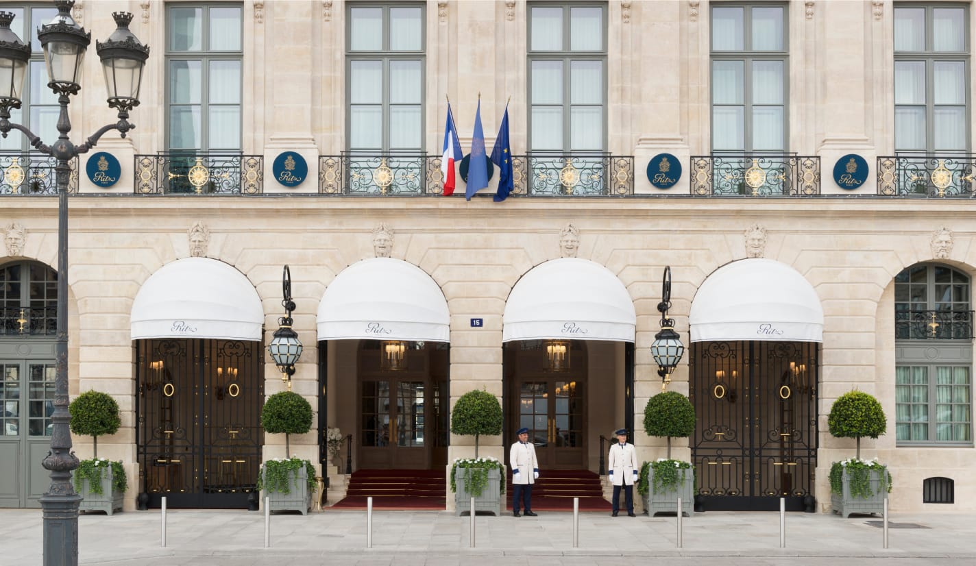 RITZ PARIS