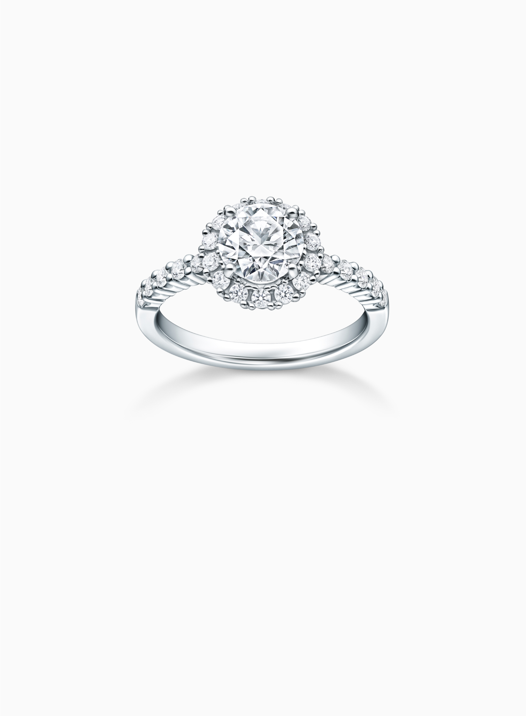 BRILLANTE（ブリッランテ）： 婚約指輪 | TASAKI（タサキ）公式サイト