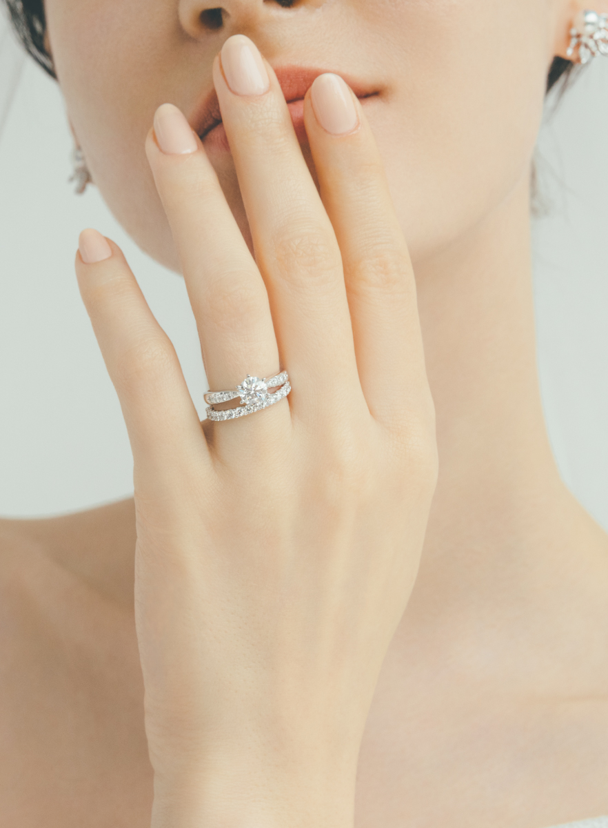 婚約指輪（エンゲージメントリング）コレクション | TASAKI（タサキ 