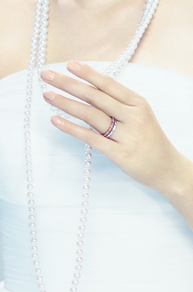 結婚指輪（マリッジリング） | TASAKI（タサキ）公式サイト