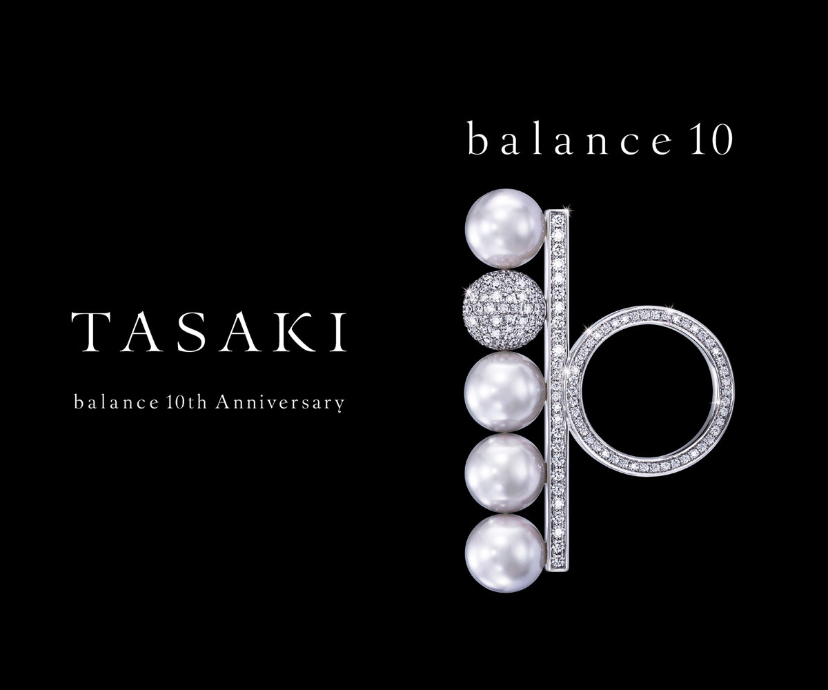 balance（バランス） : ジュエリー | TASAKI（タサキ）公式サイト