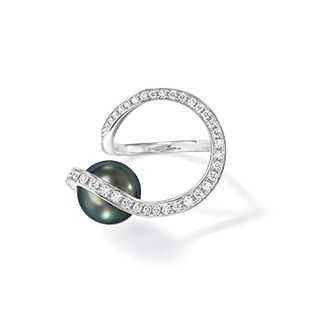 タサキ TASAKI ダイヤモンド ファッションリング リング・指輪