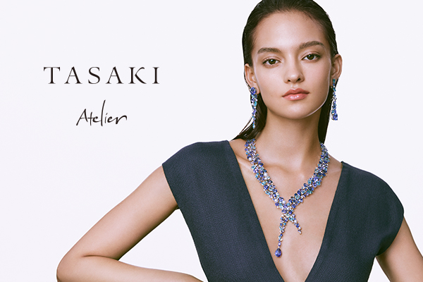 TASAKI ハイジュエリー ライン「TASAKI Atelier」に新作が登場 - ニュース | TASAKI（タサキ）公式サイト