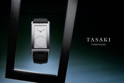 TASAKIの新作腕時計「FACE OF TASAKI」が誕生